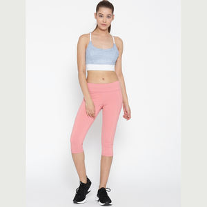 Vente en gros de soutien-gorge de sport respirant et rapide pour fitness soutien-gorge de sport pour femmes fabriqué sur mesure soutien-gorge de sport sans couture à soutien moyen - Product Image 6