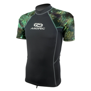 Rash Guard camuflaje manga corta Hombre - Product Image 2
