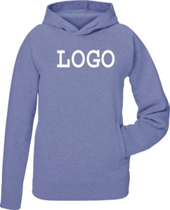 Sweat à capuche élégant unisexe 100% coton manteau d'hiver à enfiler de haute qualité Logo longue longueur motif solide Collection tendance grande taille - Product Image 3