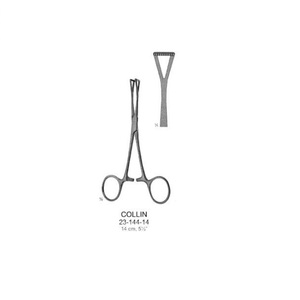 Pinza de agarre de tejido, Collin - Product Image 2