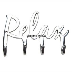 Ganchos Metálicos Recubiertos de Cobre, Diseño Personalizado, Ecológicos, Patrón Sólido, Gran Venta, Clásicos, Elegantes, Novedad, Gancho para el Hogar - Product Image 3