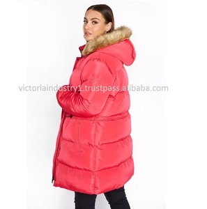 Customized logo Fashion Fashion Long Down Winter <b>Coats</b> <b>Men</b> Bubble <b>Coat</b> With <b>Fur</b> <b>Hood</b> Customized <b>Fur</b> Down <b>Coat</b> Jacket Pakistan - Product Image 6