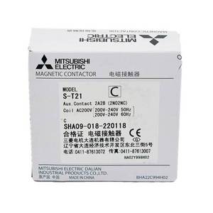 Venta caliente S-T21 220VAC Mitsubishi 3P 200 a 220 VAC Contactor magnético - Product Image 6