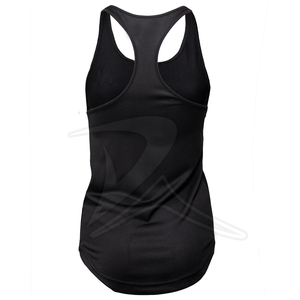 Top corto Sexy de verano para mujer, camiseta informal de tela de punto, ropa transpirable para gimnasio en casa, venta al por mayor de fábrica - Product Image 2