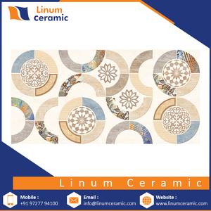 Azulejos de pared de estilo moderno, azulejos digitales con acabado mate de 300x600mm para baño, a granel, para comprador internacional - Product Image 2