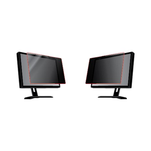 BOZABOZA Filtro de protección de pantalla de privacidad de 19 pulgadas, ultrafino, antideslumbrante, tamaño de monitor de 19 pulgadas (377 mm x 302 mm), grado 2.5D para PC/portátil - Product Image 6