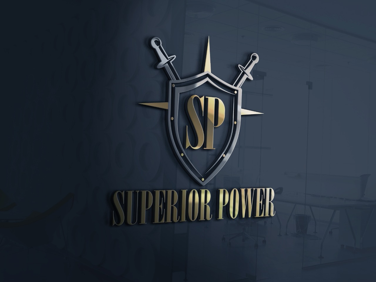 SUPERIOR POWER logo