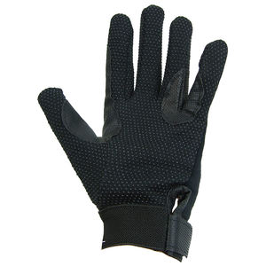 Guantes de montar a caballo ligeros, para montar a caballo, pista de guijarros de invierno, excelente agarre - Product Image 1