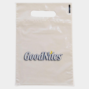 Bolsa de plástico de compras troquelada, bolsa de plástico de Hanói - Product Image 4