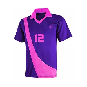 新团队升华板球制服定制板球制服套装t恤和裤子定制板球比赛穿LI-TW-CU-F01 10件