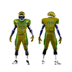 Meilleur prix 2025 – Tenue de sport adulte, uniforme de football américain, short personnalisable, séchage rapide, sublimé, respirant, le plus vendu - Product Image 5