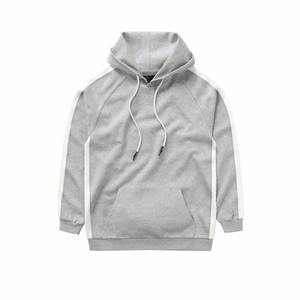 Streetwear personnalisé pour hommes 100% coton surdimensionné poids lourd pull à capuche avec grands sweats à capuche promotionnels pour homme 100% coton - Product Image 5