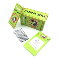 100 Pièces/BOÎTE Aiguilles Assorties Aiguilles pour Machine à Coudre Domestique