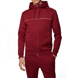 Conjunto Deportivo Ligero y Transpirable para Hombre, Nueva Llegada 2025, con Logotipo y Tallas Personalizadas, Sudadera con Capucha para Gimnasio, Deportes y Uso Casual - Product Image 4