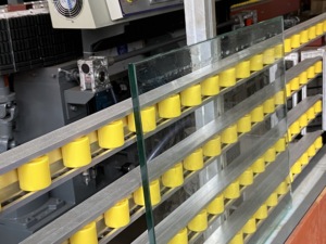 6 Động Cơ Đơn Giản Kính Viền Phay Máy Đánh Bóng - Product Image 6