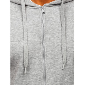 Nuevo estilo Deportes de invierno Sudaderas con capucha Fleece Alta calidad Algodón Poliéster Colores personalizados Hombres Mujeres Tamaños personalizables para la venta - Product Image 3