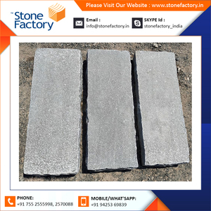 Chất lượng tốt nhất tandur grey đá vôi khối gạch đánh bóng cổ mài dũa & chải kết thúc cho ngoài trời & trong nhà sử dụng biệt thự nhà bếp - Product Image 3