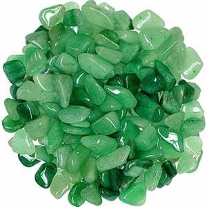 latest 2023 premium quality green aventurine tumbled stones for