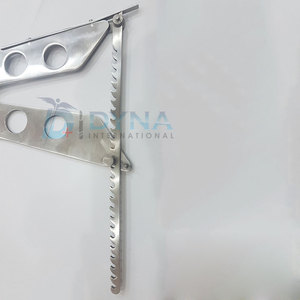 Écarteur mammaire manuel en acier inoxydable pour mammo-plastie, instruments de chirurgie plastique - Product Image 2