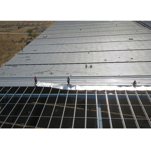 Revestimiento de aluminio de alta calidad para aislamiento de burbuja, Revestimiento Térmico anticorrosivo, Material de aislamiento, lámina de ingeniería - Product Image 2