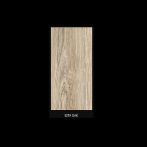 Azulejo de piso de mármol blanco puro de cerámica india de diseño pulido de cuerpo completo mate 60x120cm - Product Image 6