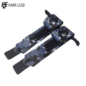 ผ้าพันข้อมือพิมพ์ลายแบบกําหนดเองสําหรับประสิทธิภาพการออกกําลังกาย - ผ้าพันข้อมือยกน้ําหนักกีฬาคุณภาพสูงเพื่อการสนับสนุนที่เพิ่มขึ้น - Product Image 5