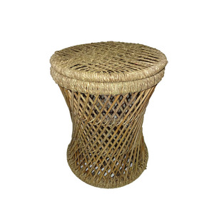 Top Quality <b>Wooden</b> Stool in Antique Design Brown Color Temporary <b>Desk</b> Antique in Reasonable Rate Manufacturer and Exporters - Product Image 5
