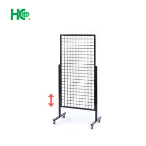 ตะกร้าเก็บของแบบมัลติฟังก์ชั่น HC HC-2448 ทำจากโลหะ เป็นมิตรกับสิ่งแวดล้อม ใช้ซ้ำได้ ไม่ต้องใช้เครื่องมือประกอบ - Product Image 6
