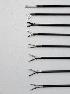 Pinces laparoscopiques 5 mm x 330 mm, instruments laparoscopiques, pinces à préhension - Product Image 5