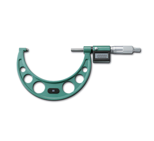 Micrómetro exterior con rango de medición de 0-25mm - Product Image 1