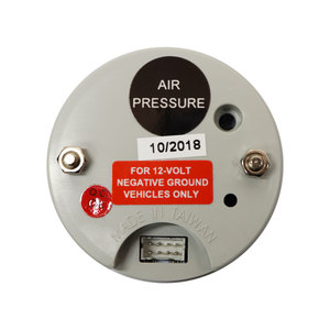 52mm ánh sáng màu xanh để dễ dàng cài đặt bằng cách sử dụng pinstyle để hệ thống dây điện không khí đi xe đình chỉ đo - Product Image 3