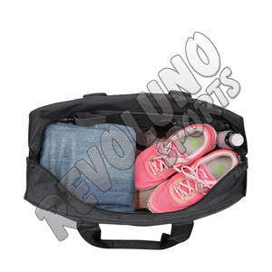 High Quality Luxury Large Capacity Men Duffel <b>Bag</b> with Shoes <b>Compartment</b> New Waterproof Outdoor Fitness Gym Travel <b>Bag</b> - Product Image 2