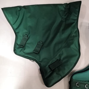 Alta calidad impermeable y transpirable participación invierno alfombras de caballo fabricante en la India - Product Image 2