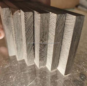 Placas de cuerno de Búfalo en blanco Natural - Product Image 3