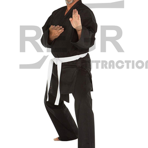 Jiu Jitsu ชุดเครื่องแบบผ้าฝ้าย100%,ชุดกิโมโน Jiu Jitsu/Bjj Gi - Product Image 1