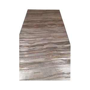 Chapa de piedra de diseño y tamaño personalizado, fabricante de fuego forestal de la India al precio más bajo, Anu Impex - Product Image 1
