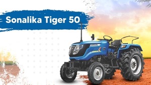 Tractor Agrícola de Ruedas 4x4 de Alta Calidad Sonalika, Suministrado por la Fábrica, Bajo Precio, Componente de Motor Principal de Alto Rendimiento para Nuevo - Product Image 6