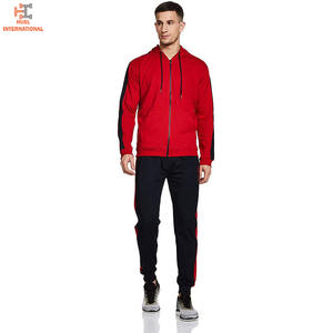 ชุดสเวตเตอร์ซิปรูดสำหรับผู้ชายไซส์ใหญ่พิเศษพร้อมดีไซน์โลโก้ตามสั่งสำหรับ2024 - Product Image 4