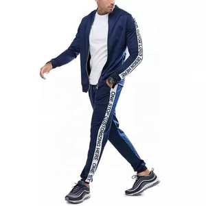 Ensemble de survêtement personnalisé pour hommes et femmes Sportswear Gym Fitness Jogging Training Outfit - Product Image 1