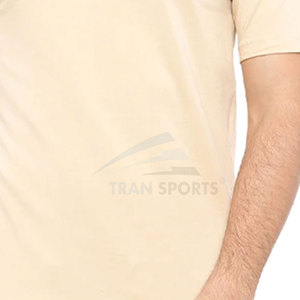 T-Shirt à manches courtes pour hommes, haut à col rond, en coton, avec impression numérique, à la mode, 2018 - Product Image 6