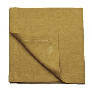 Chất lượng tốt nhất 100% Linen Khăn ăn handmade rửa Linen từ Ấn Độ - Product Image 6