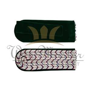 Ceremonial Mayor General Oro Charretera - Product Image 3