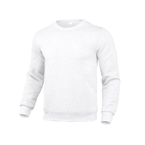 เสื้อสเวตเชิ้ตโอเวอร์ไซส์ผ้าฟลีซผู้ชายยี่ห้อ Euro Well ผลิตจากผ้าฝ้าย 100% พิมพ์ลายด้วยเทคนิค Discharge พร้อมโลโก้ OEM ดีไซน์ผ้าพิเศษ ไซส์พลัส - Product Image 2