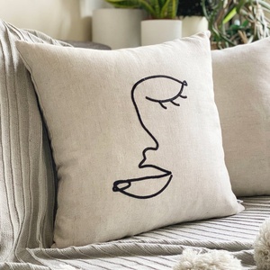 Figurine High Quality Decorative <b>Cushion</b> Covers - Product Image 1
