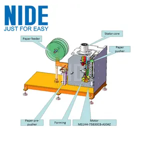 Customized Solutions For Hairpin Motor Production Lines