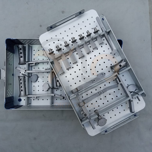 Casper-Juego de Micro madera para cirugía vertebral, Set de Retractor de discección, Micro madera - Product Image 3