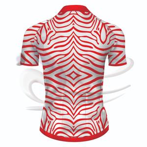 Jersey de Ciclismo Ligero Personalizado XL de Sanzaf Enterprises para Hombre, Tejido Transpirable, Diseño Bordado, Lavable para Exteriores - Product Image 4