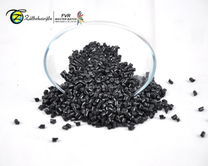 Turkish-Made Black Masterbatch for PE PP ABS SAN PET <b>Plastic</b> Injection Molding for PC & PS SAN HDPE LDPE - Product Image 3