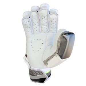 Guantes de bateo de cricket de alta calidad con diseño personalizado al por mayor guantes de bateo de cricket de cuero profesional para unisex - Product Image 3