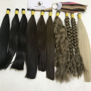 2020 nouveau Style Nouvelle Couleur Cheveux Produits Brésiliens De Qualité Supérieure Vierge Cheveux Prix Liste Dropshipping Vierge Cuticule Alignés Cheveux - Product Image 6